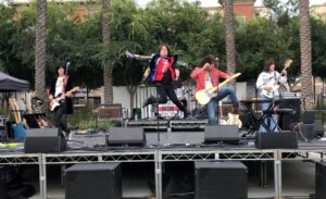 Start Me Up The #2 Rolling Stones Tribute in the USA