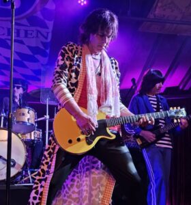The #2  Rolling Stones Tribute in the USA Start Me Up