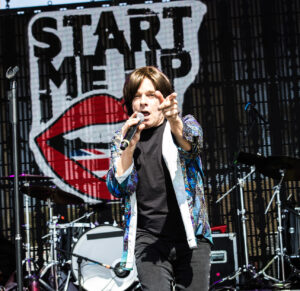 The #2 Rolling Stones Tribute in the USA Start Me Up